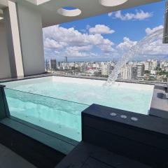 Miraculus Penthouse With Private Jacuzzi