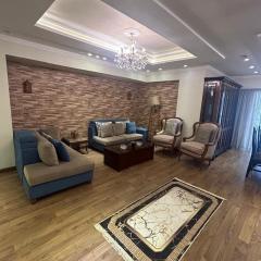 Modern Comfort in Degla View