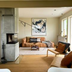 House Up On Ramberget In Mollösund