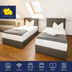 SUNNYHOME Monteurwohnungen und Apartments in Schwandorf