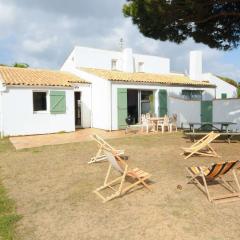 Emplacement ideal, au calme et proche de la plage