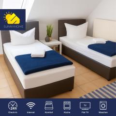 SUNNYHOME Monteurwohnungen und Apartments nahe Regensburg