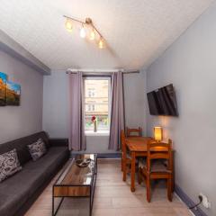 Central Apartment by the Meadows 2