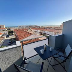 Appartement 2 pièces - 5 couchages Port la Nouvelle PN440-023