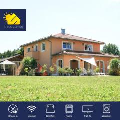 SUNNYHOME Ferienwohnung am Brückelsee