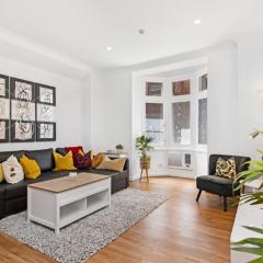 Ruthven Mansions CBD Boutique NY-Style Apartment