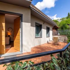 Il Ferrone Apartment With Garden - Greve In Chianti