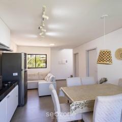 Casas em condomínio à beira-mar, OKA Morada dos Milagres - GREs