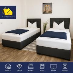 SUNNYHOME Monteurwohnungen und Apartments in Weiden