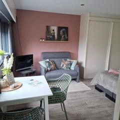 Sfeervolle 2 persoons studio in Bakkeveen