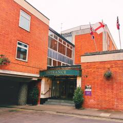 Winchester Wessex Hotel by Sunday