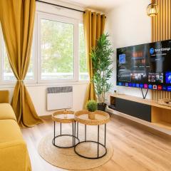 Studio lumineux et élégant au cœur de Lille