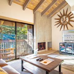 Snow Creek 1554 - Ski-in/Ski-out + Pool & Hot Tub