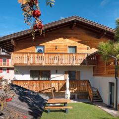 Ciasa Giorgina a Pozza di Fassa