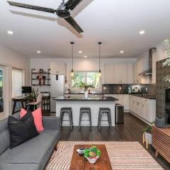 Skyline Views, Mins To Eastside Beltline