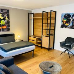 Ferienwohnung & Monteurunterkunft Mainbogen-Blick