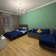 Современные апартаменты класса КОМФОРТ в центре EXPO района