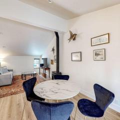 West Ketchum Condo - Near downtown & Sun Valley ski lifts