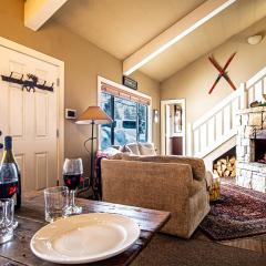 3BD Downtown Ketchum Ski Condo - Near Ski Lifts