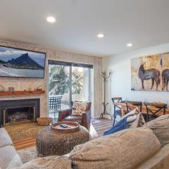 Bonne Vie Condo with Elkhorn Amenity Passes!