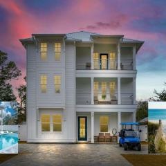 Ovation- Pool, Beach, Sleeps 21!