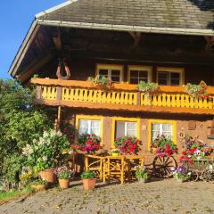 Reesbauernhof - Fewo Abendrot