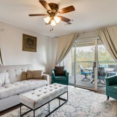 3 Mi to Dtwn! Holiday Hills Condo with Pools and Golf