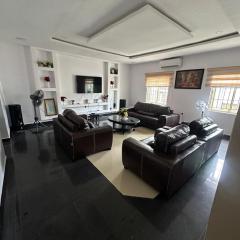 3-Bedroom Family Home