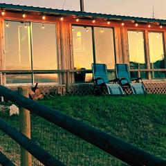 Amazing Log Cabin with Stunning Views in Conner, Montana