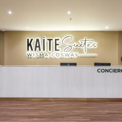 KAĨTE Suites at Wisma Cosway Sky Bridge to Pavilion KL