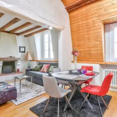 Comfortable duplex - In the Heart of Angers for 8