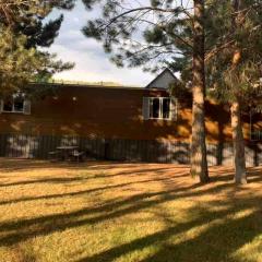 Unique Steampunk Tiny House Rental in Swan Valley, Idaho near Jackson Hole