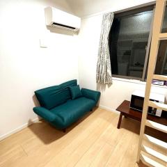 Shinjuku 5 min, 1 min walk from Shinnakano Station, Room 202
