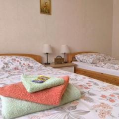 Margaretes Gästehaus - Ferienwohnung am Rheinsteig