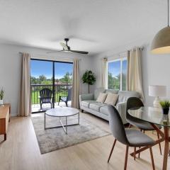 1 Bedroom Condo with Heated Pool A-22