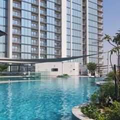 Brand New Cozy 1-br Flat 15 Mins Drive To Downtown