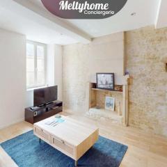 Charme, plage & tout à pied