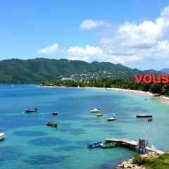 Les Villas Créoles de Sainte-Anne