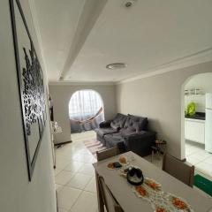 Apartamento aconchegante próximo a praia