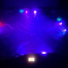 Newer Cozy Guest Cottage with Saltwater Spa!