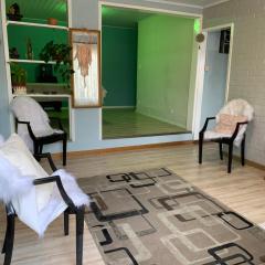 Quarto privativo Próx Centro e Rodoviária