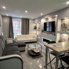 Temple Bar 3BR Prime Location