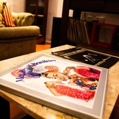 SaintClaude: 100m² no Coração de Santos