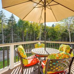 2 Mi to Grimes Cove! 2-Story Unit on 3 Acres