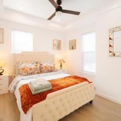 Spacious 5 Bedroom Washington DC Home Near Metro with Free Parking