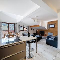 Bubinga-appartement-8pers-Proche piste