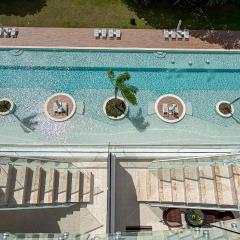 Cana Rock Penthouse Golf Views & Infinity Pool