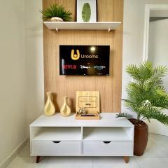 Virmond Batel - Apartamentos UROOMS