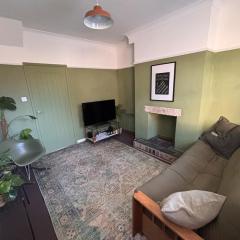 Ashbourne Market Place Holiday Cottage