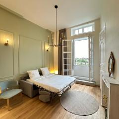 Au bord de la Garonne